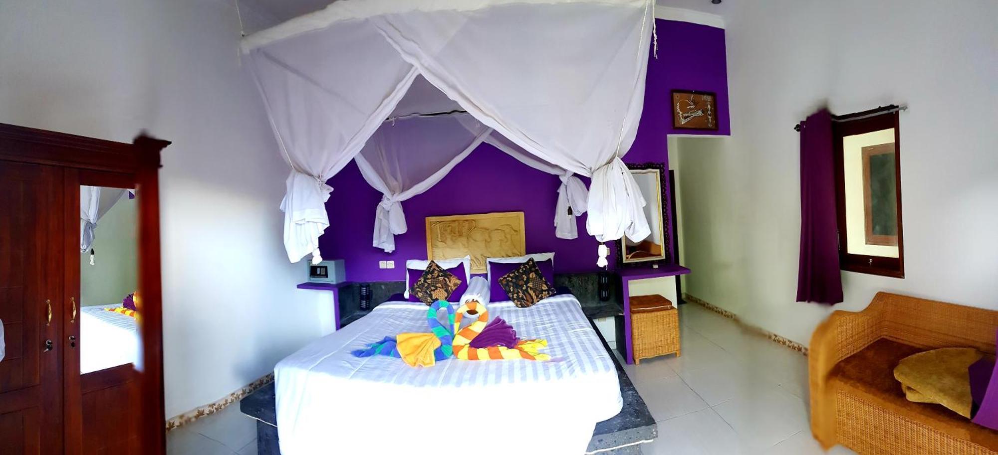 Amed Romance House Chambre photo